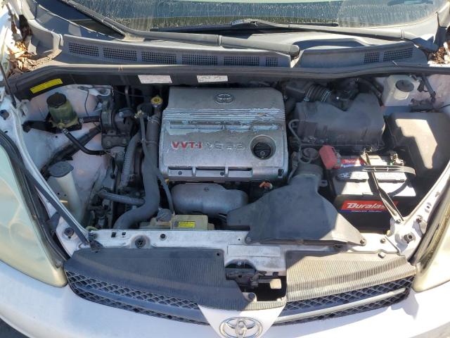 Photo 12 from auction – 2004 TOYOTA SIENNA CE with VIN 5TDZA23C44S100045