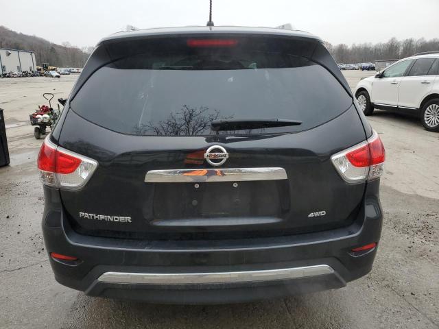 Photo 6 from auction – 2016 NISSAN PATHFINDER with VIN 5N1AR2MM1GC601358