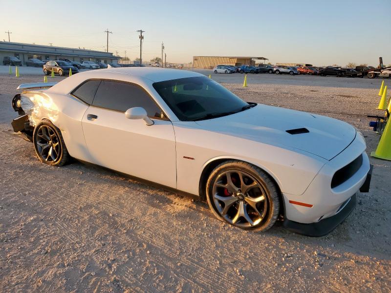 Photo 4 from auction – 2015 DODGE CHALLENGER with VIN 2C3CDZBT8FH911912