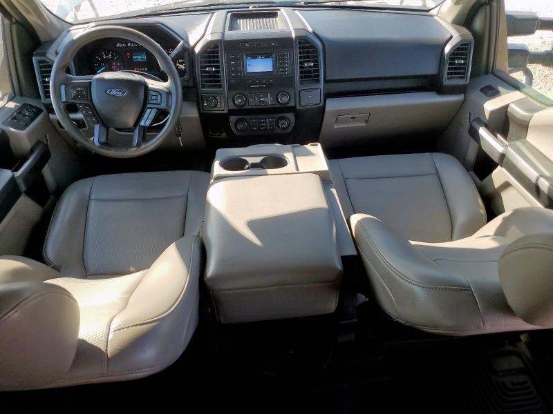 Photo 8 from auction – 2020 FORD F150 SUPER with VIN 1FTEW1E50LFA28140
