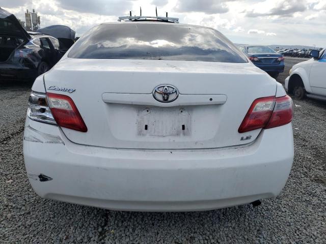 Photo 6 from auction – 2009 TOYOTA CAMRY BASE with VIN 4T4BE46KX9R060918