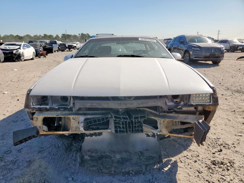 Photo 5 from auction – 1989 CHEVROLET CAMARO with VIN 1G1FP21E2KL167160
