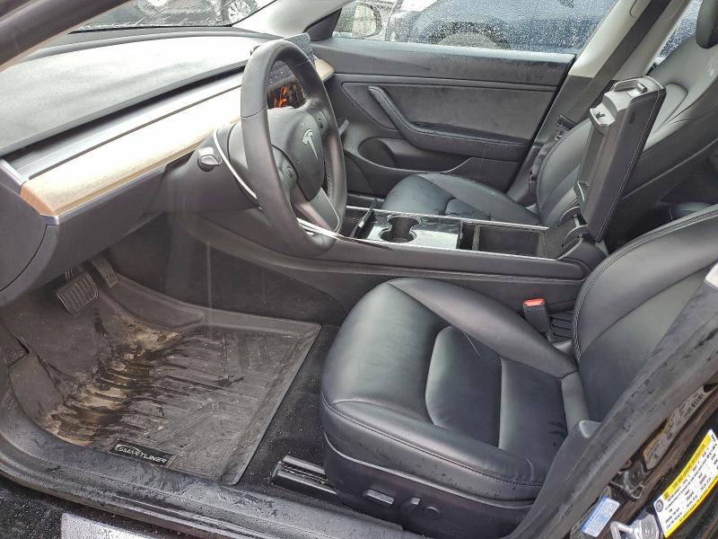 Photo 7 from auction – 2020 TESLA MODEL 3 with VIN 5YJ3E1EA0LF704419