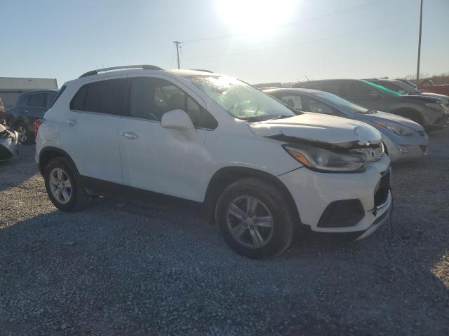 Photo 4 from auction – 2017 CHEVROLET TRAX 1LT with VIN KL7CJLSB3HB159523