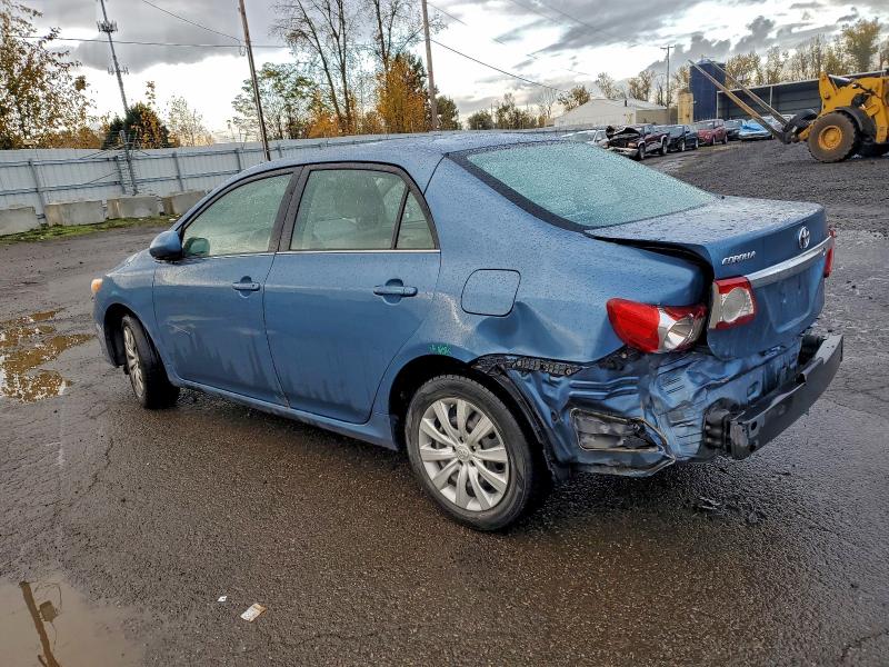 Photo 2 from auction – 2013 TOYOTA COROLLA BA with VIN 5YFBU4EE0DP113693
