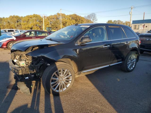 LINCOLN MKX 2013 with VIN 2LMDJ8JKXDBL17060 - Photo from auction