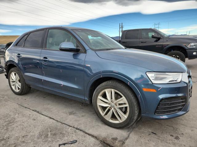 Photo 4 from auction – 2018 AUDI Q3 PREMIUM with VIN WA1ECCFS9JR014669