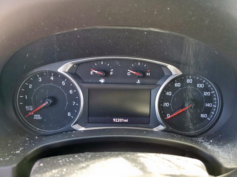 Photo 9 from auction – 2019 GMC TERRAIN SL with VIN 3GKALMEV9KL299327