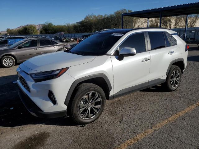 TOYOTA RAV4 LIMIT 2024 with VIN 4T3D6RFV3RU164259 - Photo from auction