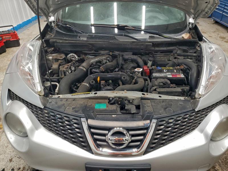 Photo 12 from auction – 2013 NISSAN JUKE S with VIN JN8AF5MV2DT222201