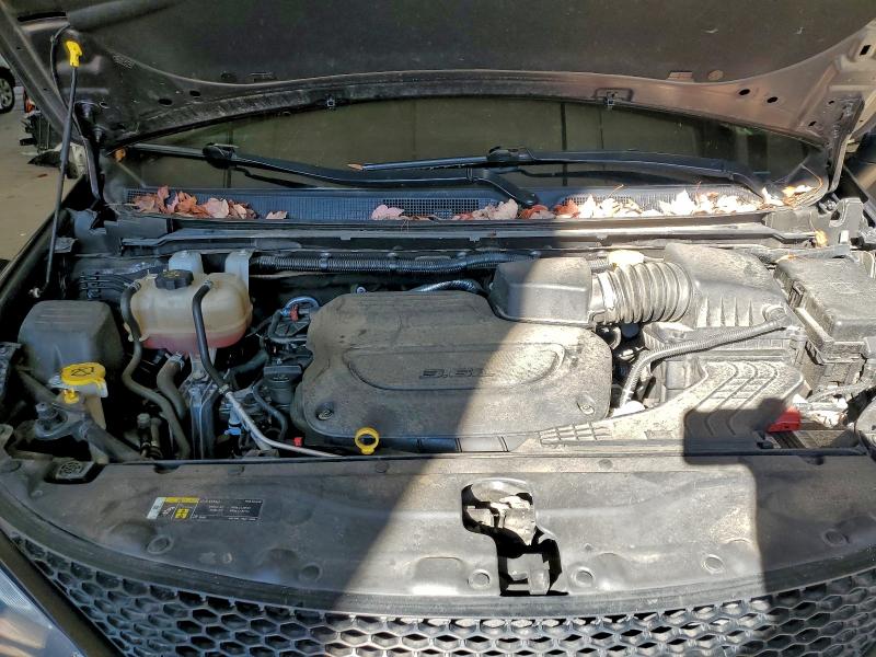 Photo 12 from auction – 2021 CHRYSLER VOYAGER with VIN 2C4RC1CG6MR578046