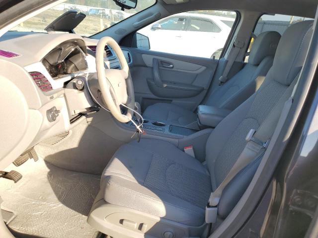 Photo 7 from auction – 2015 CHEVROLET TRAVERSE L with VIN 1GNKRFKDXFJ263639