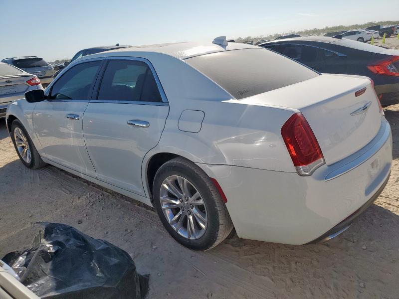 Photo 2 from auction – 2016 CHRYSLER 300C with VIN 2C3CCAEG3GH156513
