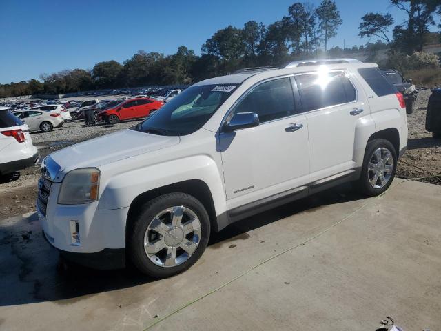 GMC TERRAIN SL 2011 with VIN 2CTFLWE55B6250437 - Photo from auction