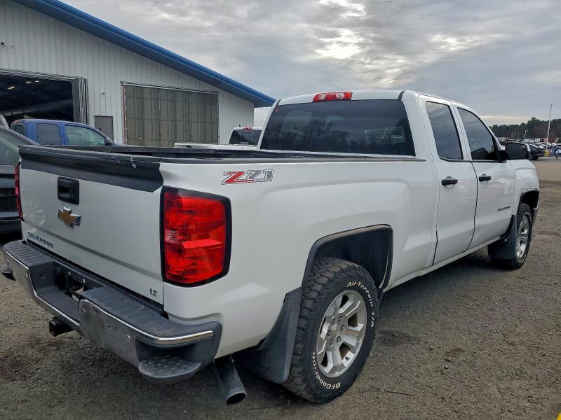 Photo 3 from auction – 2014 CHEVROLET SILVERADO with VIN 1GCVKREC3EZ185929