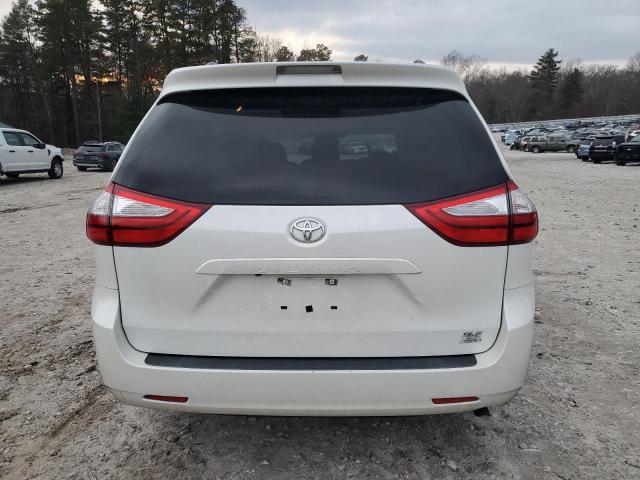 Photo 6 from auction – 2015 TOYOTA SIENNA XLE with VIN 5TDDK3DC5FS094657