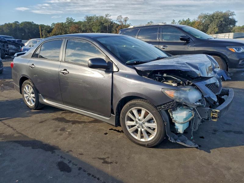 Photo 4 from auction – 2010 TOYOTA COROLLA BA with VIN 1NXBU4EE1AZ228121