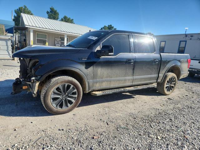FORD F150 2020 with VIN 1FTEW1E46LFC22422 - Photo from auction