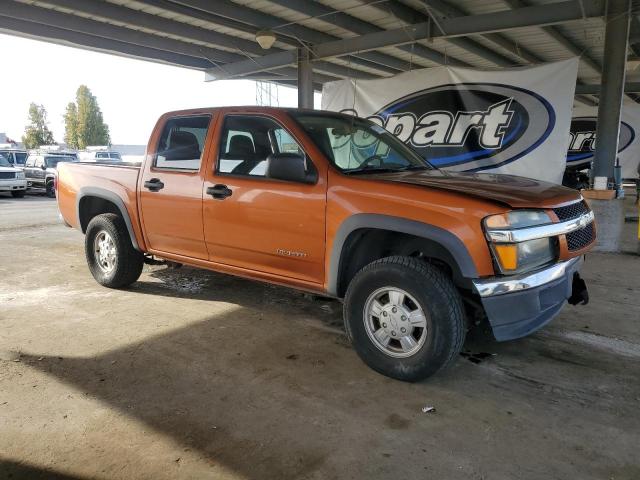 Photo 4 from auction – 2004 CHEVROLET COLORADO with VIN 1GCDT136148223699