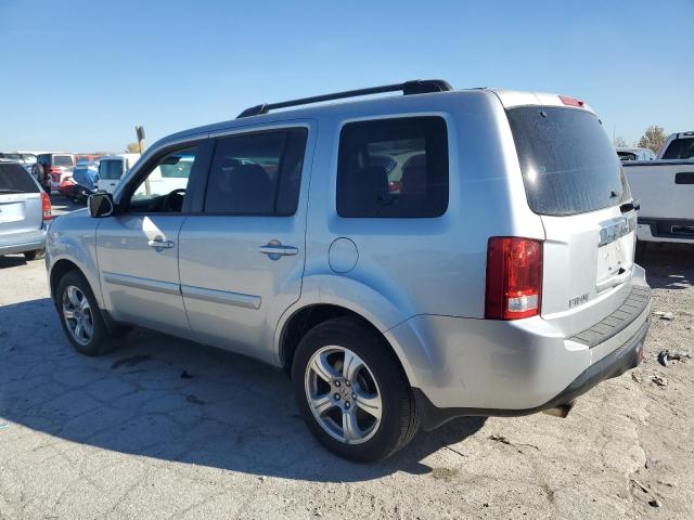 Photo 2 from auction – 2014 HONDA PILOT EXL with VIN 5FNYF3H6XEB005193