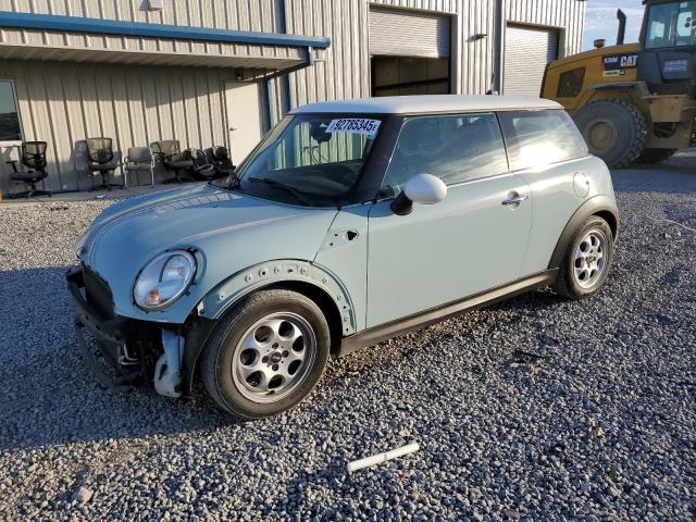 MINI COOPER 2013 with VIN WMWSU3C53DT680533 - Photo from auction