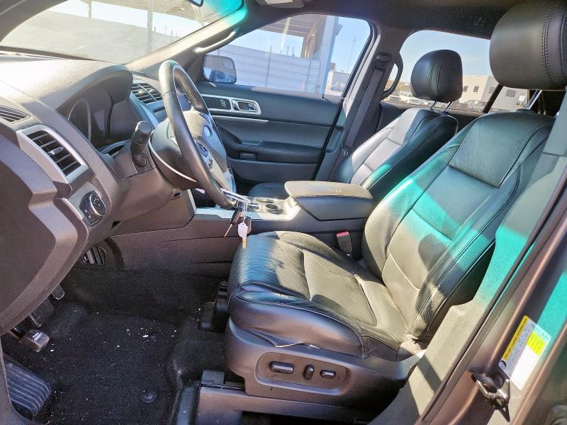 Photo 7 from auction – 2013 FORD EXPLORER X with VIN 1FM5K7D86DGA98615