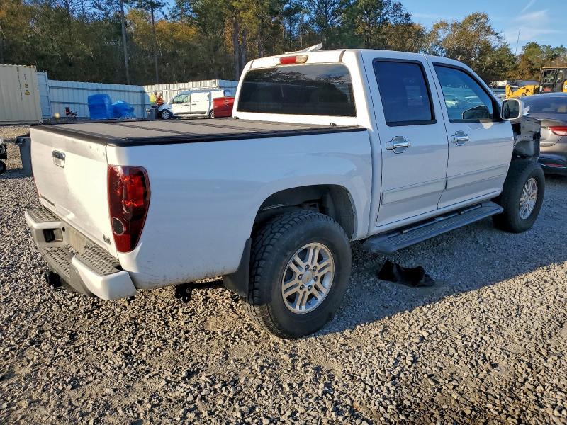 Photo 3 from auction – 2012 CHEVROLET COLORADO with VIN 1GCHTCFE7C8158727