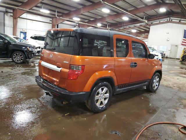 Photo 3 from auction – 2010 HONDA ELEMENT EX with VIN 5J6YH2H78AL006860