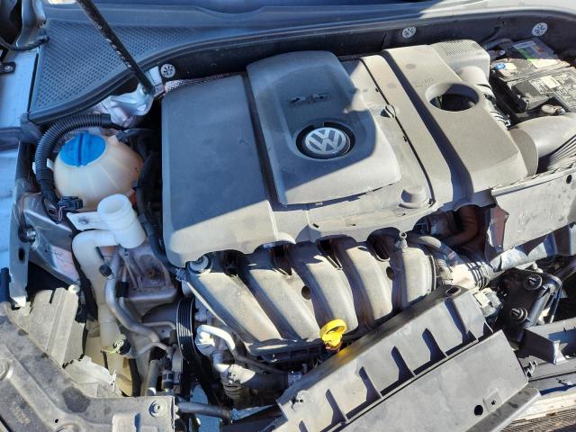 Photo 11 from auction – 2014 VOLKSWAGEN PASSAT S with VIN 1VWAH7A35EC008564