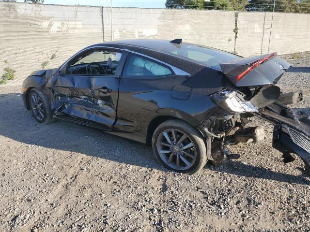 Photo 2 from auction – 2019 HONDA CIVIC EX with VIN 2HGFC3B38KH350213