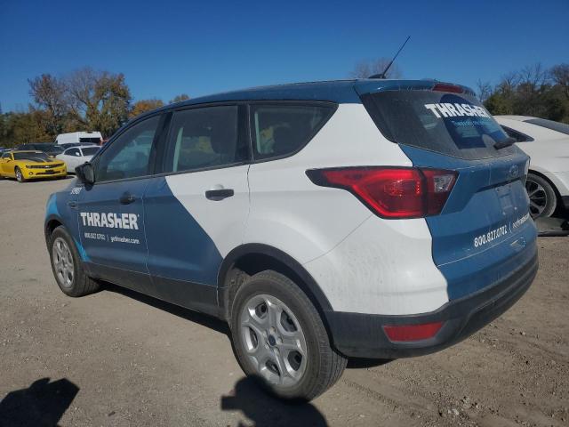 Photo 2 from auction – 2019 FORD ESCAPE S with VIN 1FMCU0F72KUC54693