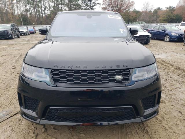 Photo 5 from auction – 2018 LAND ROVER RANGE ROVE with VIN SALWV2SV1JA699725