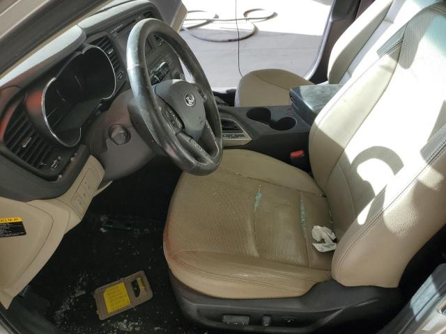 Photo 7 from auction – 2013 KIA OPTIMA HYB with VIN KNAGM4AD5D5051169