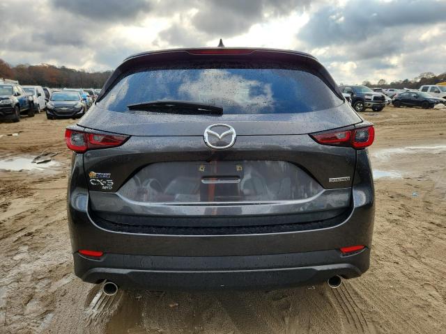 Photo 6 from auction – 2023 MAZDA CX-5 PREFE with VIN JM3KFBCM2P0256451
