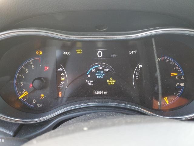 Photo 9 from auction – 2019 JEEP GRAND CHER with VIN 1C4RJFBG7KC621089