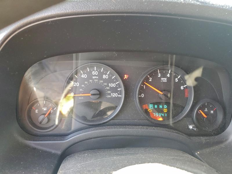 Photo 9 from auction – 2012 JEEP PATRIOT SP with VIN 1C4NJRBB7CD556129