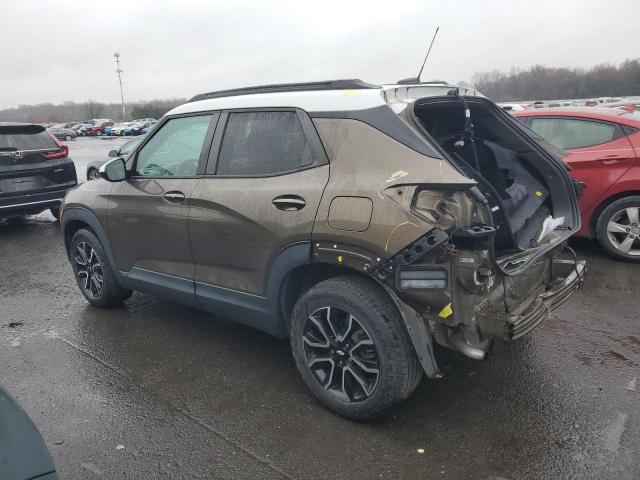 Photo 2 from auction – 2021 CHEVROLET TRAILBLAZE with VIN KL79MVSL6MB022270