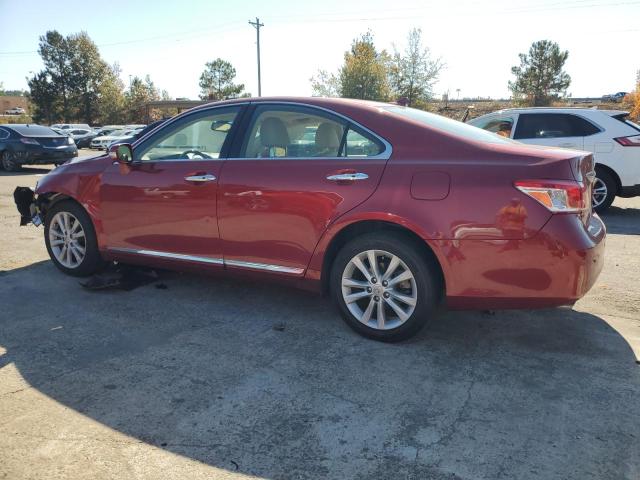 Photo 2 from auction – 2011 LEXUS ES 350 with VIN JTHBK1EG3B2418394