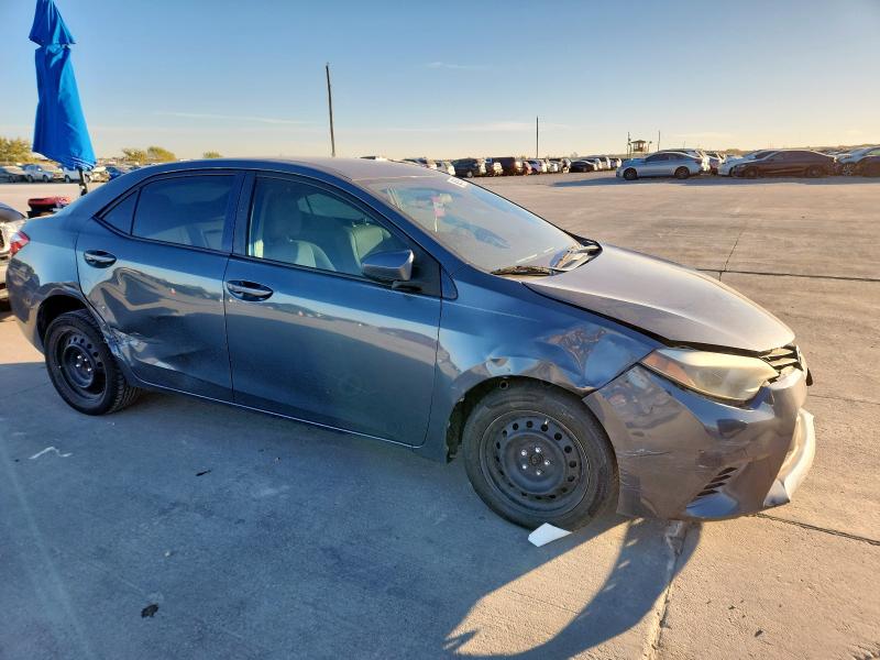 Photo 4 from auction – 2015 TOYOTA COROLLA L with VIN 2T1BURHE0FC266232