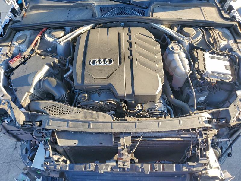 Photo 11 from auction – 2021 AUDI A4 PREMIUM with VIN WAUABAF44MA073965