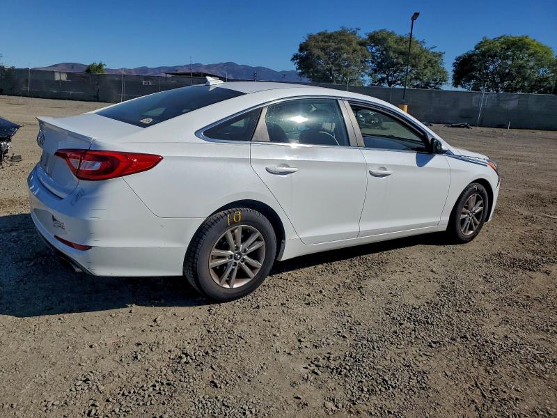 Photo 3 from auction – 2016 HYUNDAI SONATA SE with VIN 5NPE24AF4GH307579