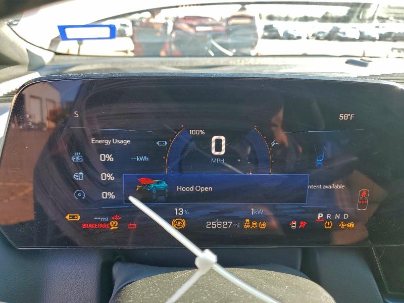 Photo 9 from auction – 2024 CHEVROLET EQUINOX 2L with VIN 3GN7DLRPXRS253988