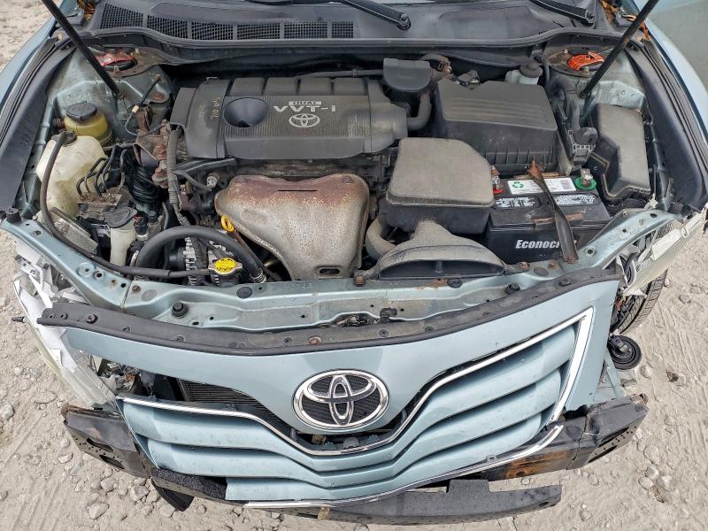 Photo 11 from auction – 2010 TOYOTA CAMRY BASE with VIN 4T4BF3EK0AR055711