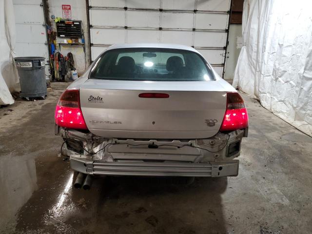 Photo 6 from auction – 2002 CHRYSLER 300M with VIN 2C3HE66G92H249086