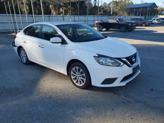 Photo 4 from auction – 2018 NISSAN SENTRA S with VIN 3N1AB7AP1JY240655
