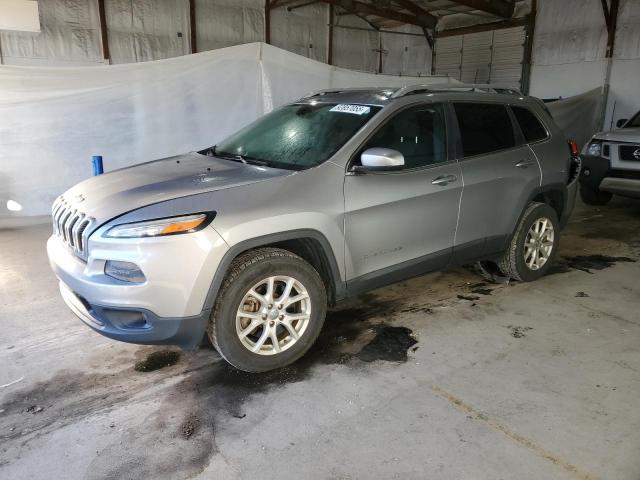 JEEP CHEROKEE L 2017 with VIN 1C4PJMCS0HW649449 - Photo from auction