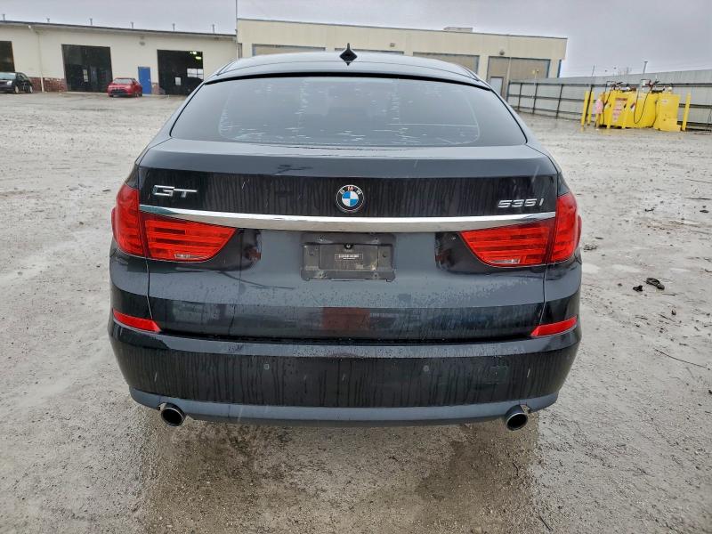 Photo 6 from auction – 2011 BMW 535 XIGT with VIN WBASP2C56BC338394