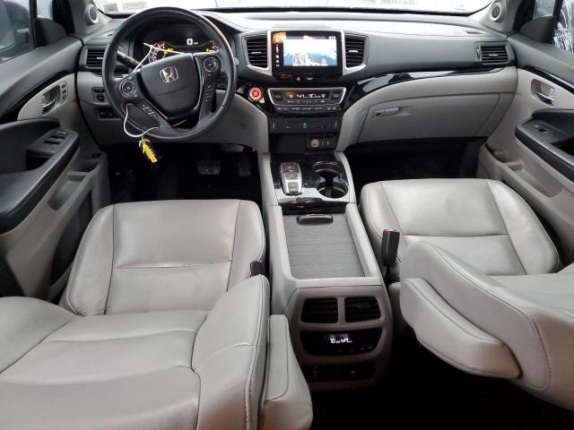 Photo 8 from auction – 2017 HONDA PILOT TOUR with VIN 5FNYF6H99HB075008