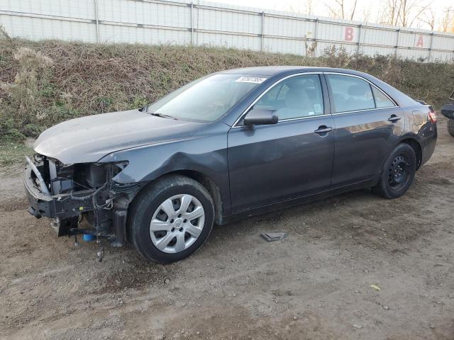 TOYOTA CAMRY BASE 2010 with VIN 4T1BF3EK6AU117204 - Photo from auction