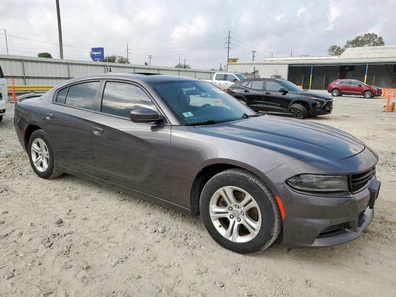 Photo 4 from auction – 2021 DODGE CHARGER SX with VIN 2C3CDXBG0MH584247